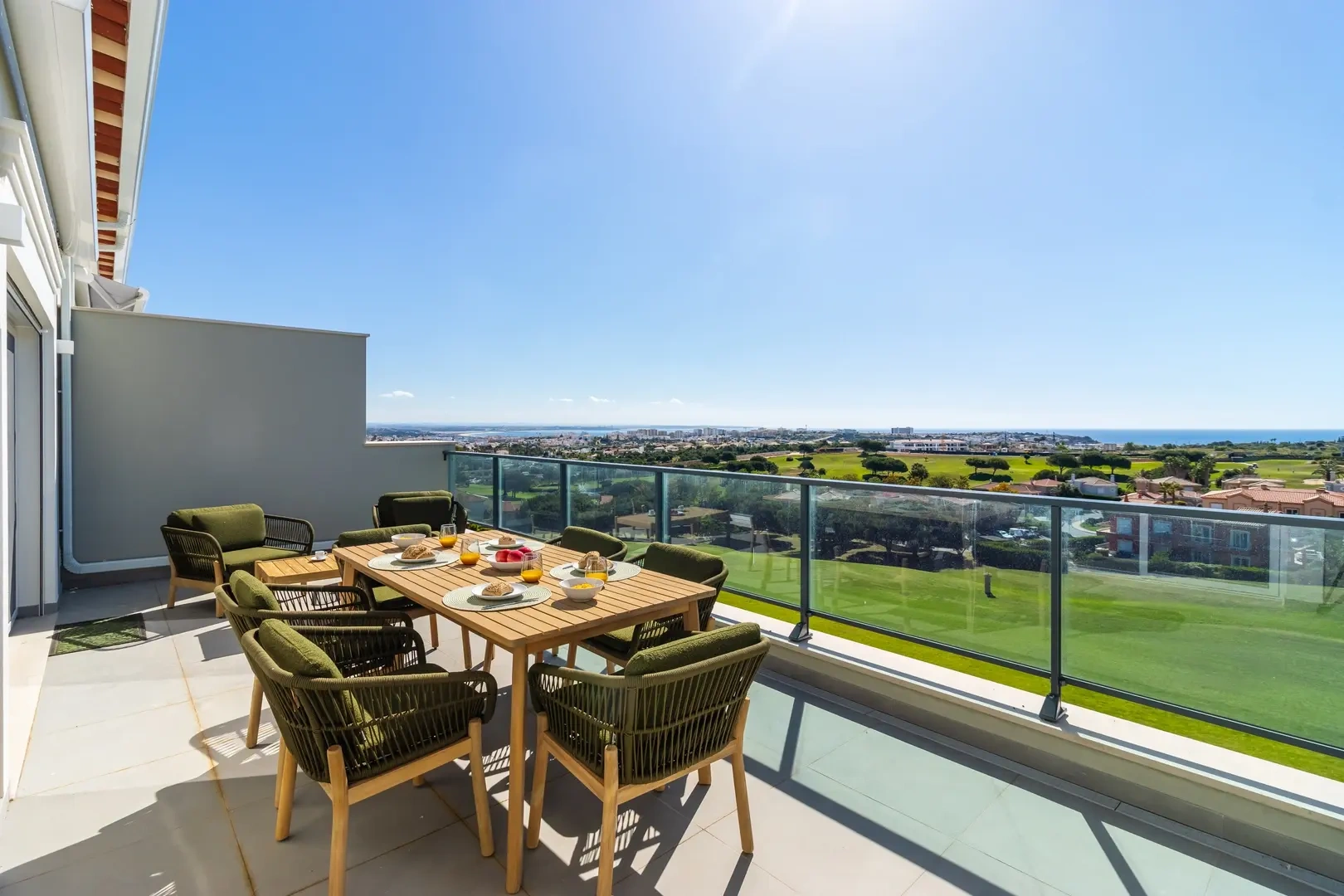 1 - apartment for vacation rentals in lagos algarve portugal