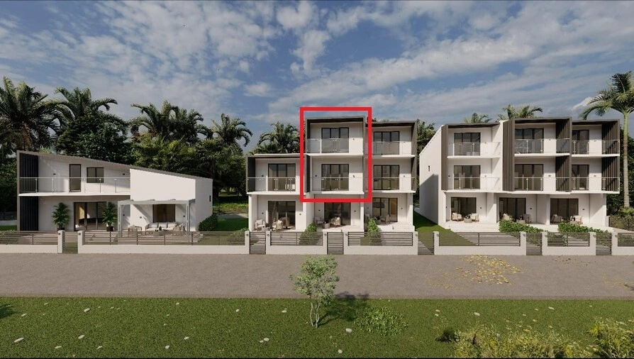 2 - vente appartement vue mer asproválta macédoine centrale grèce