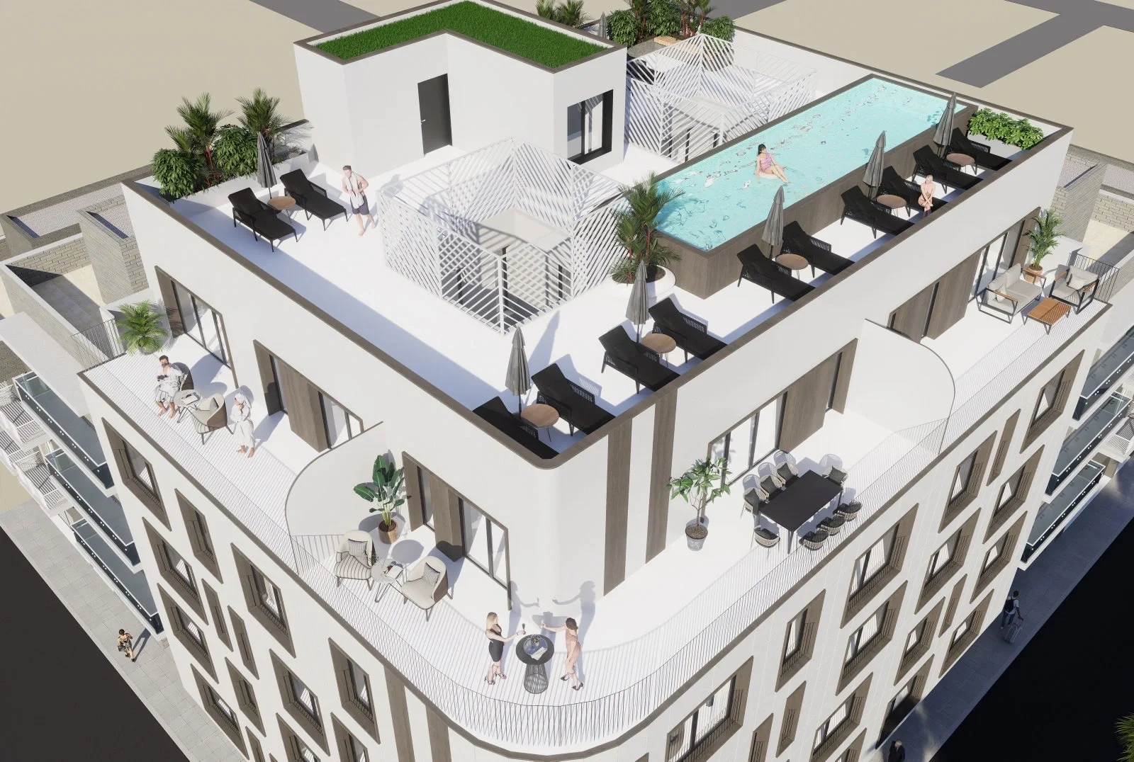 1 - verkoop appartement torrevieja - costa blanca valencian community spanje