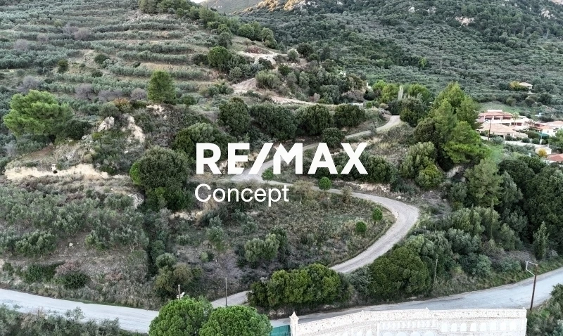 2 - venta terreno vista al mar zante islas jónicas grecia