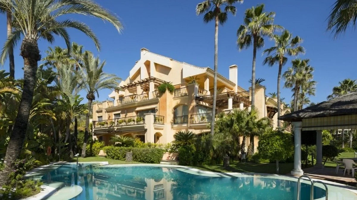 1 - venta apartamento frente al mar marbella - costa del sol andalucía españa