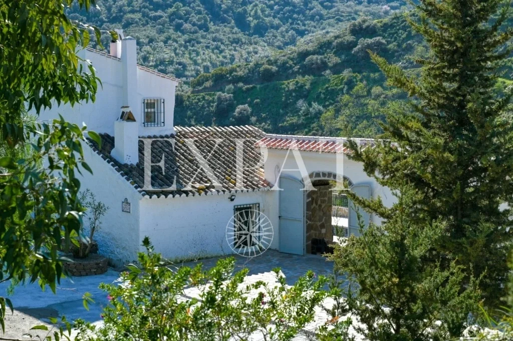 2 - verkauf haus competa andalusien spanien