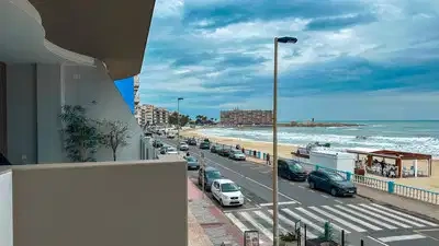 1 - venta apartamento frente al mar torrevieja - costa blanca comunidad valenciana españa