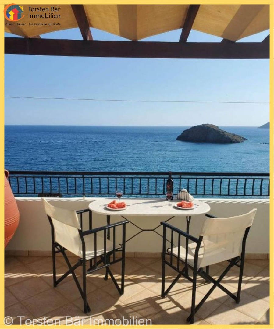 1 - sea view business for sale in chrysóstomos crete greece