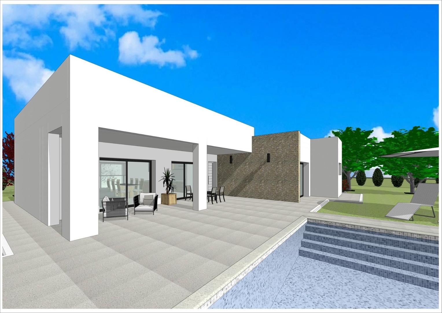 2 - house for sale in aspe valencian community spain