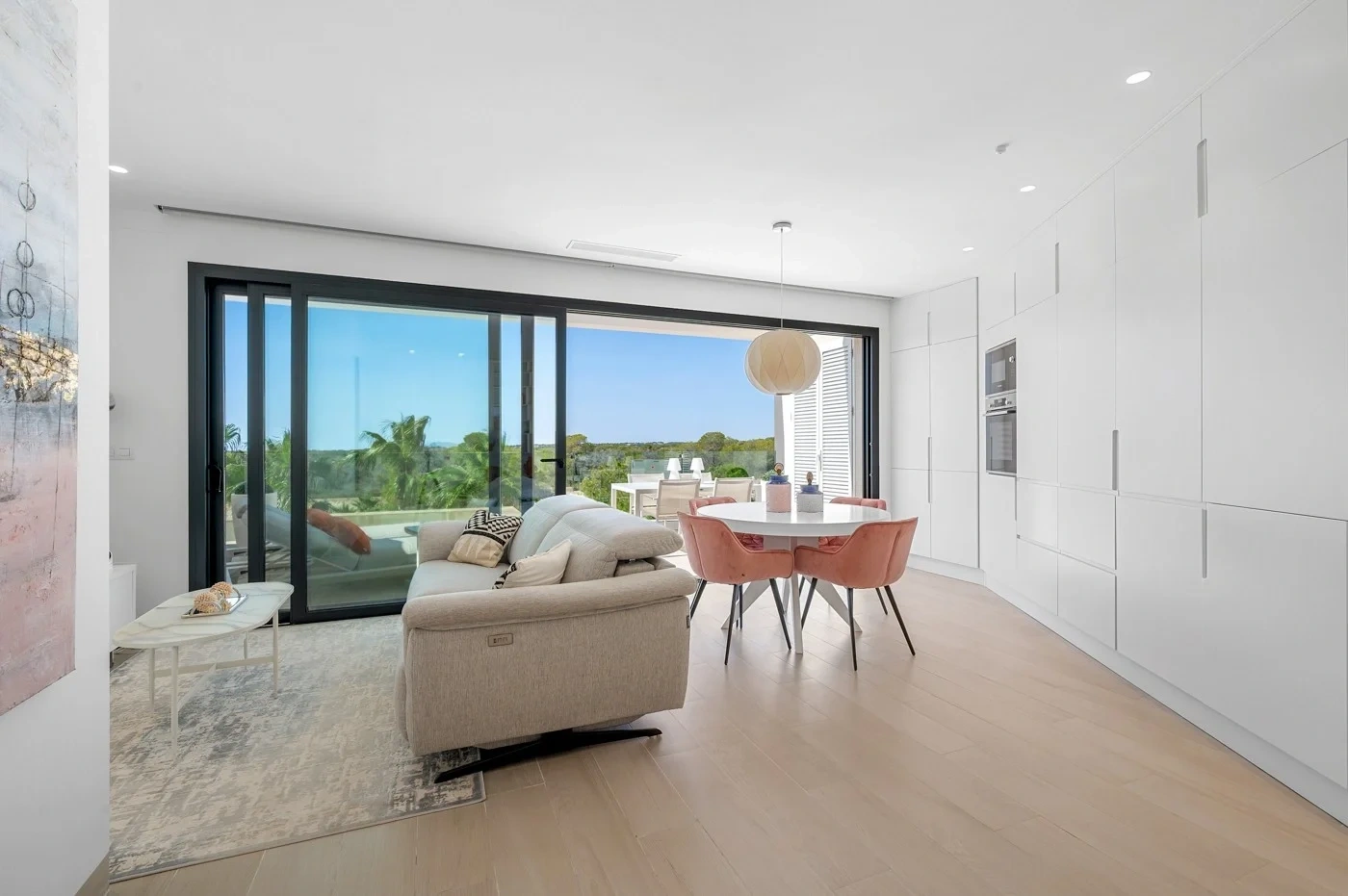 1 - vente appartement plage à pied orihuela communauté valencienne espagne