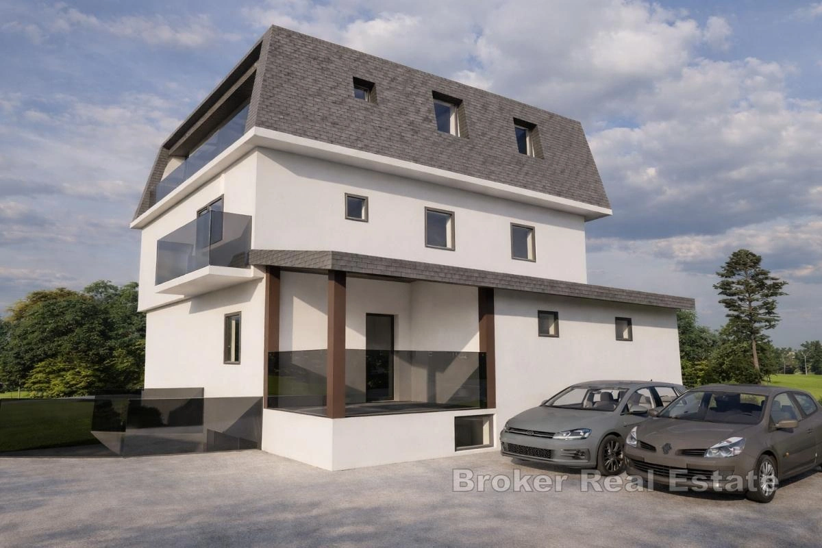 2 - verkauf wohnung zagreb no costal kroatien