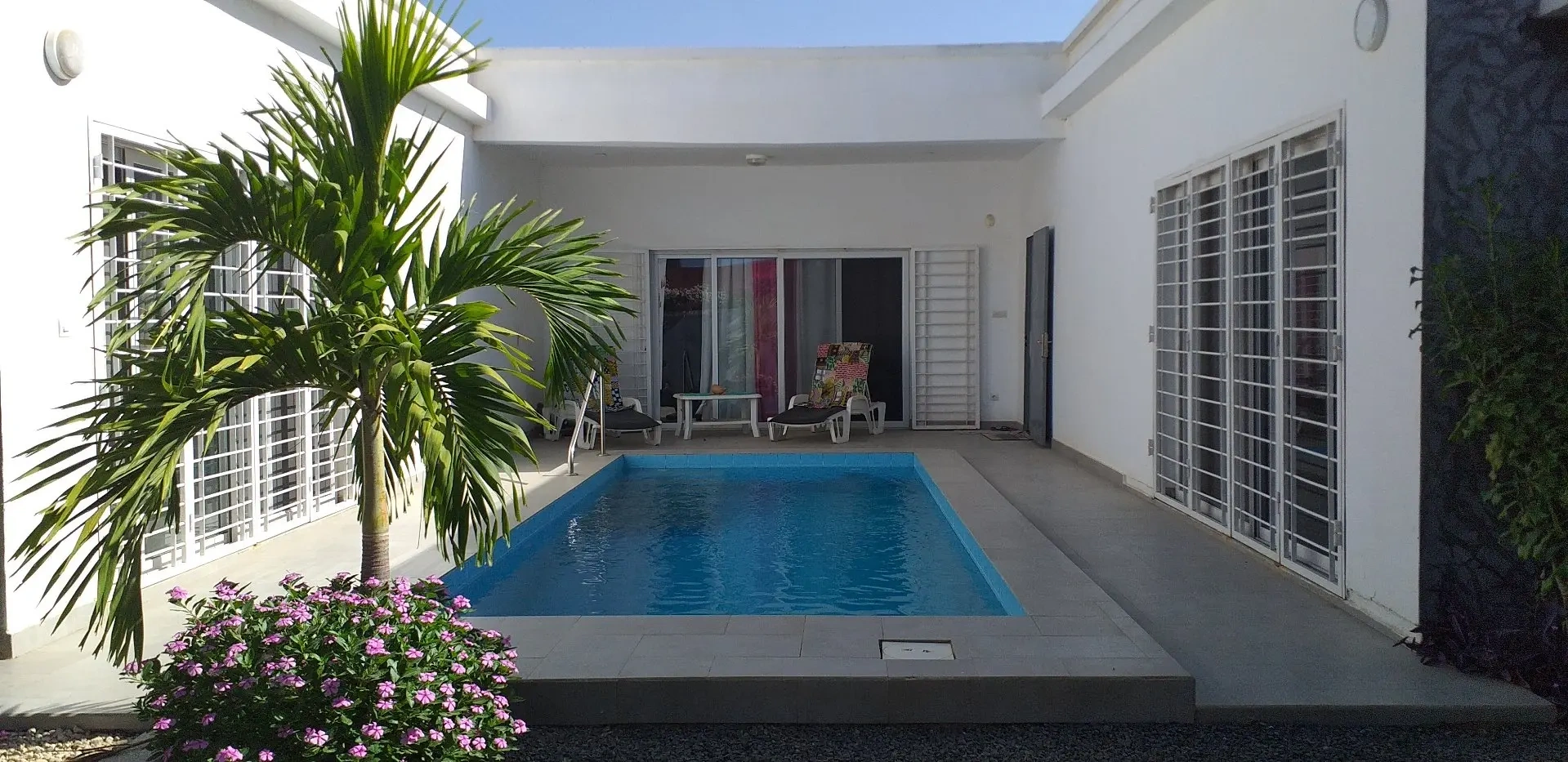 1 - venta casa ngaparou thiès senegal
