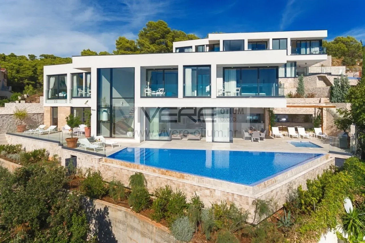 2 - verkauf haus meerblick hvar split-dalmatien kroatien