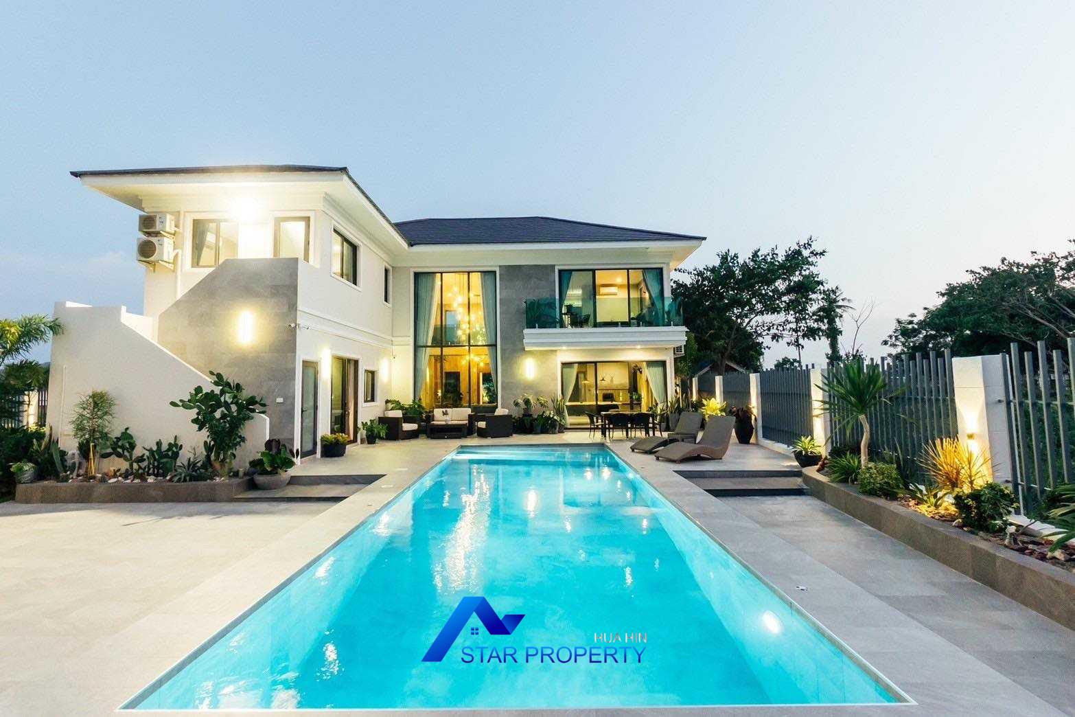 1 - verkoop huis hua hin prachuap khiri khan thailand