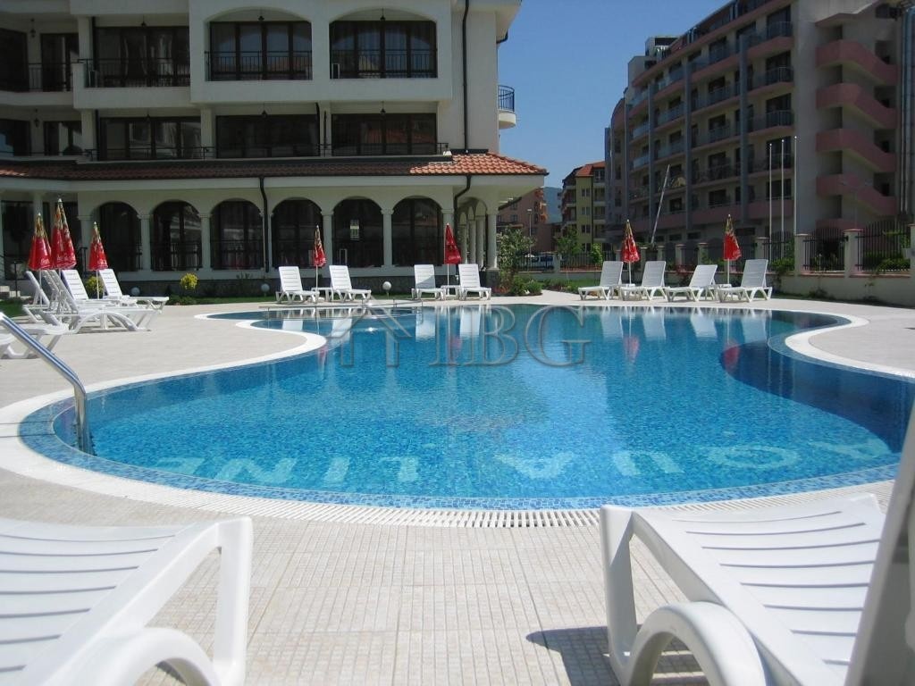 2 - продажа квартира пляж пешком sunny beach бургас болгария
