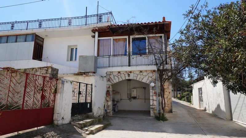 1 - venta casa réthymnon creta grecia