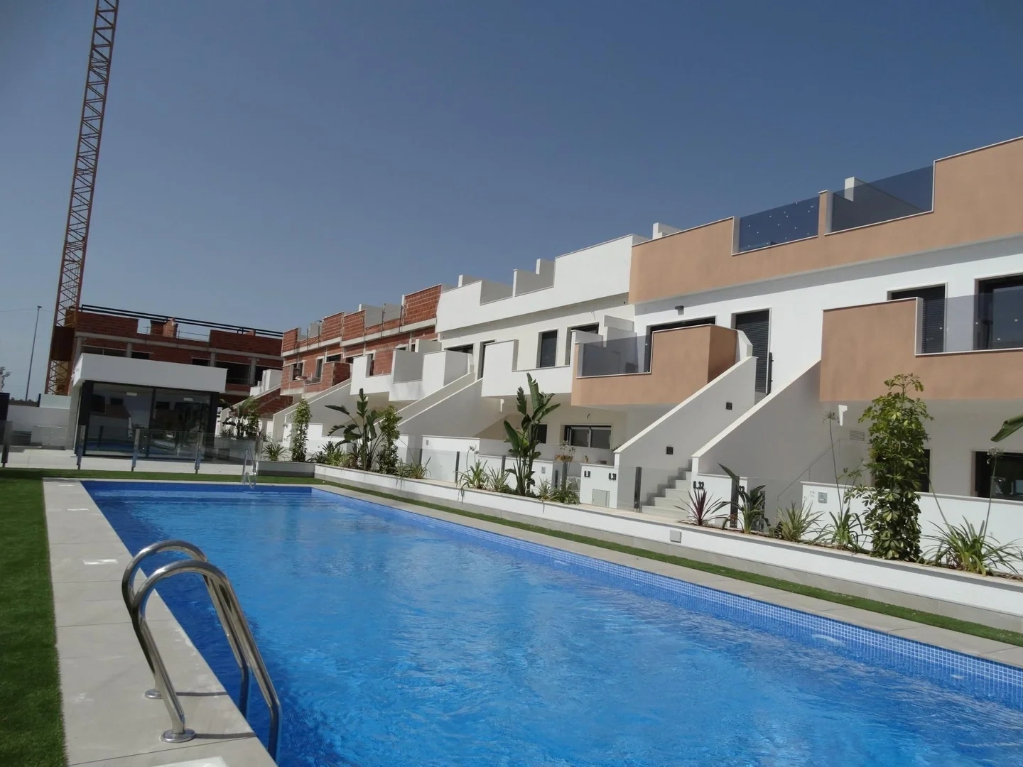 1 - vente maison pilar de la horadada communauté valencienne espagne
