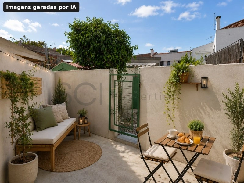 1 - vente appartement barreiro région de lisbonne portugal