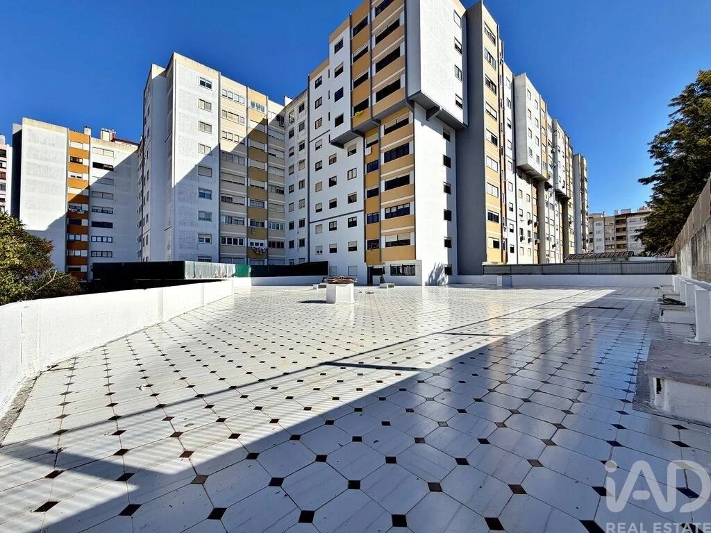1 - vente appartement massamá e monte abraão région de lisbonne portugal