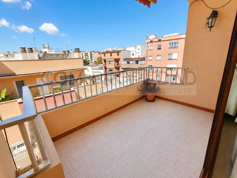 1 - продажа квартира palma de mallorca майорка - балеарские острова испания