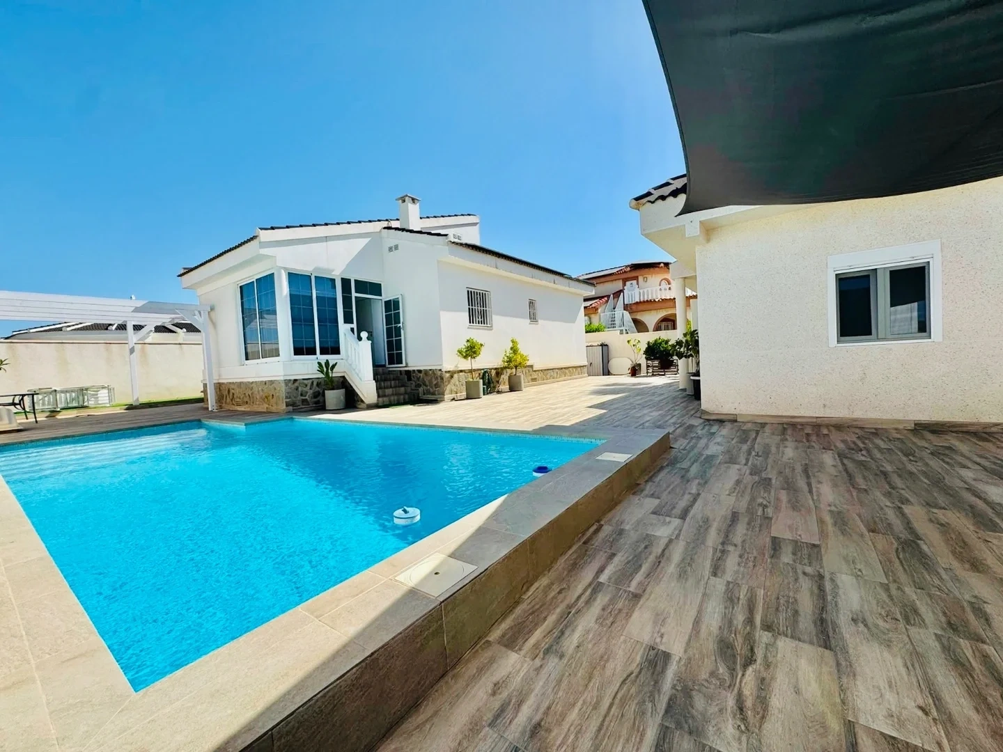 1 - verkoop villa uitzicht op zee ciudad quesada valencian community spanje