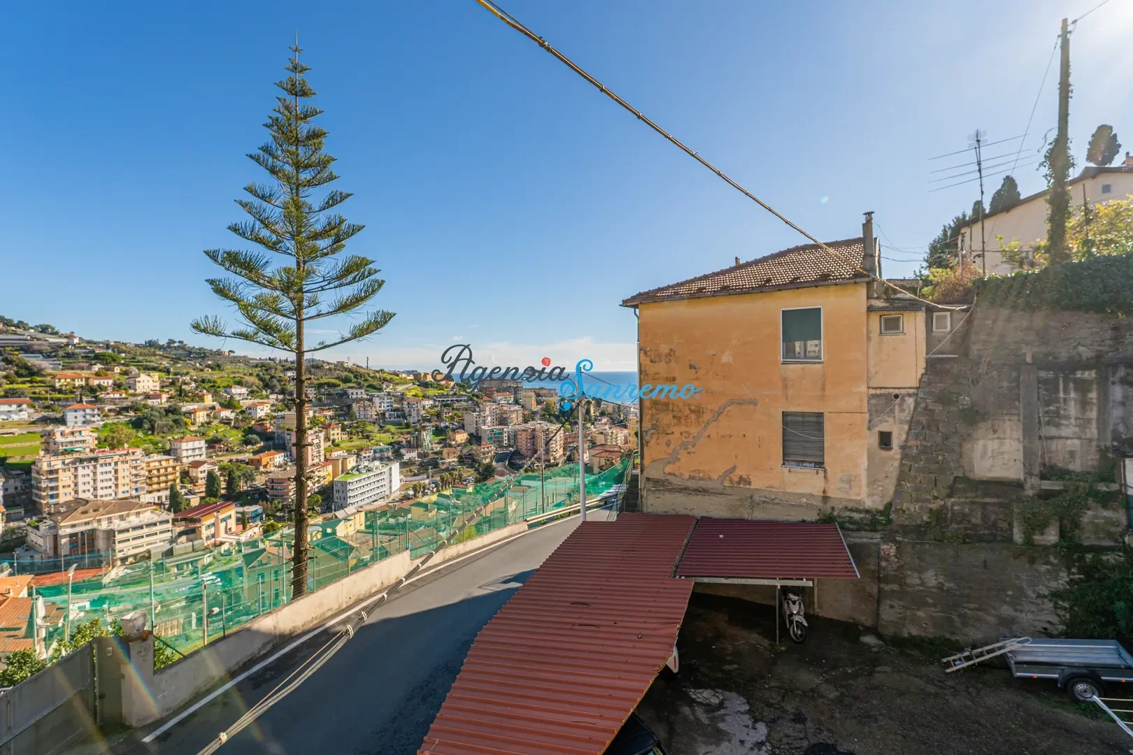 2 - apartment for sale in sanremo liguria italy