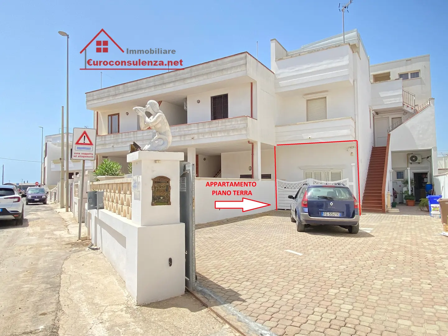 1 - venta apartamento frente al mar ugento apulia italia