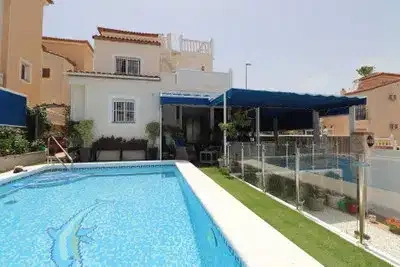1 - verkoop villa algorfa valencian community spanje