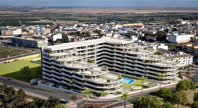2 - verkauf wohnung san miguel de salinas valencia spanien