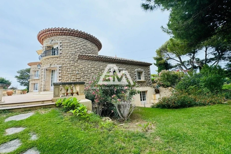 2 - venta casa vista al mar mireval hérault francia