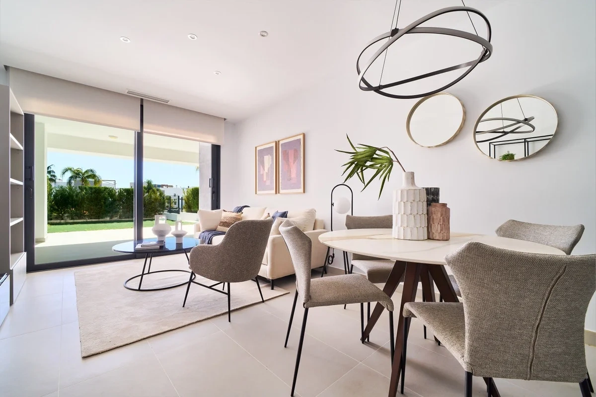 2 - venta apartamento a pie de playa estepona - costa del sol andalucía españa