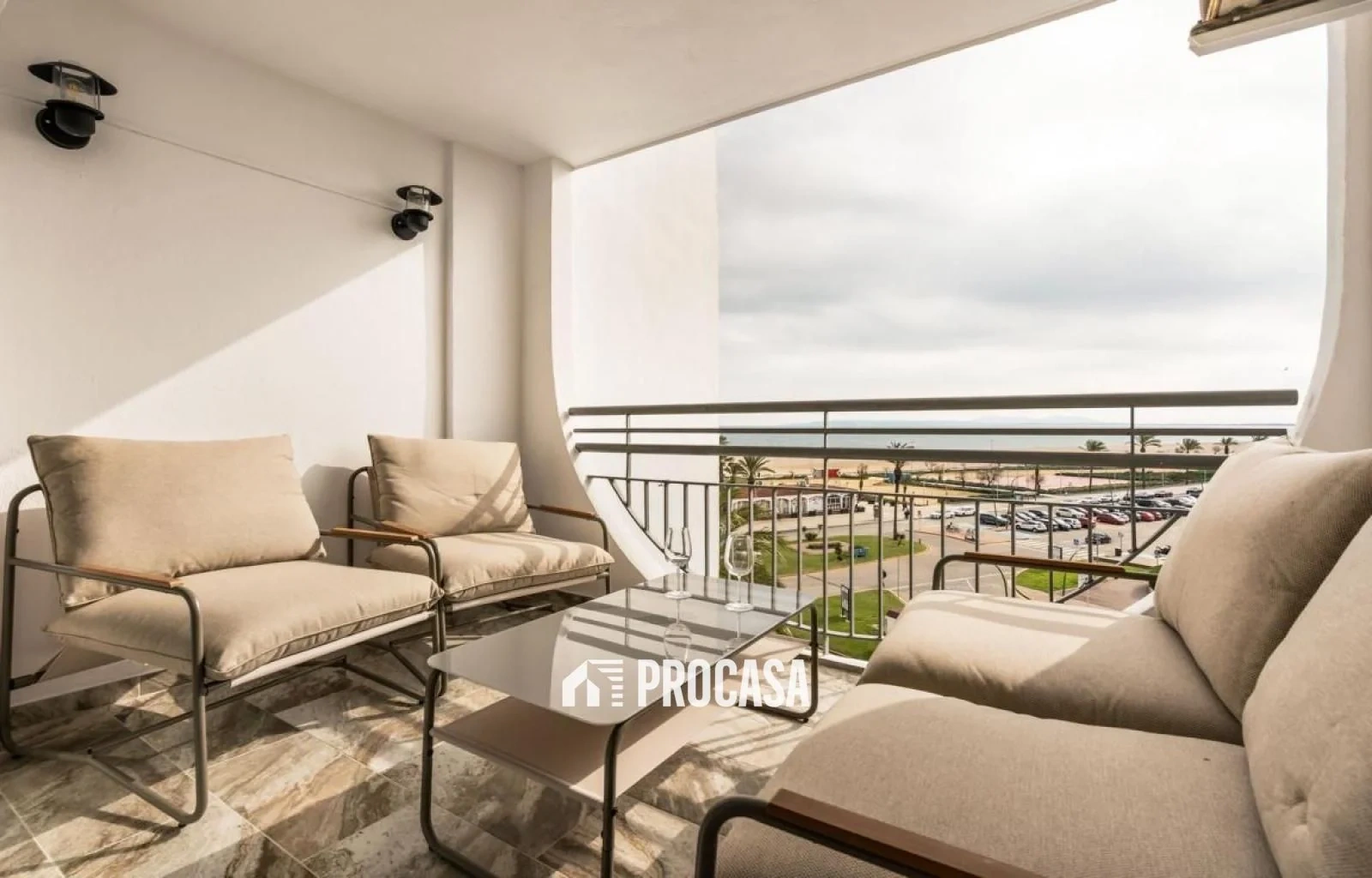 2 - venta apartamento vista al mar empuriabrava cataluña españa