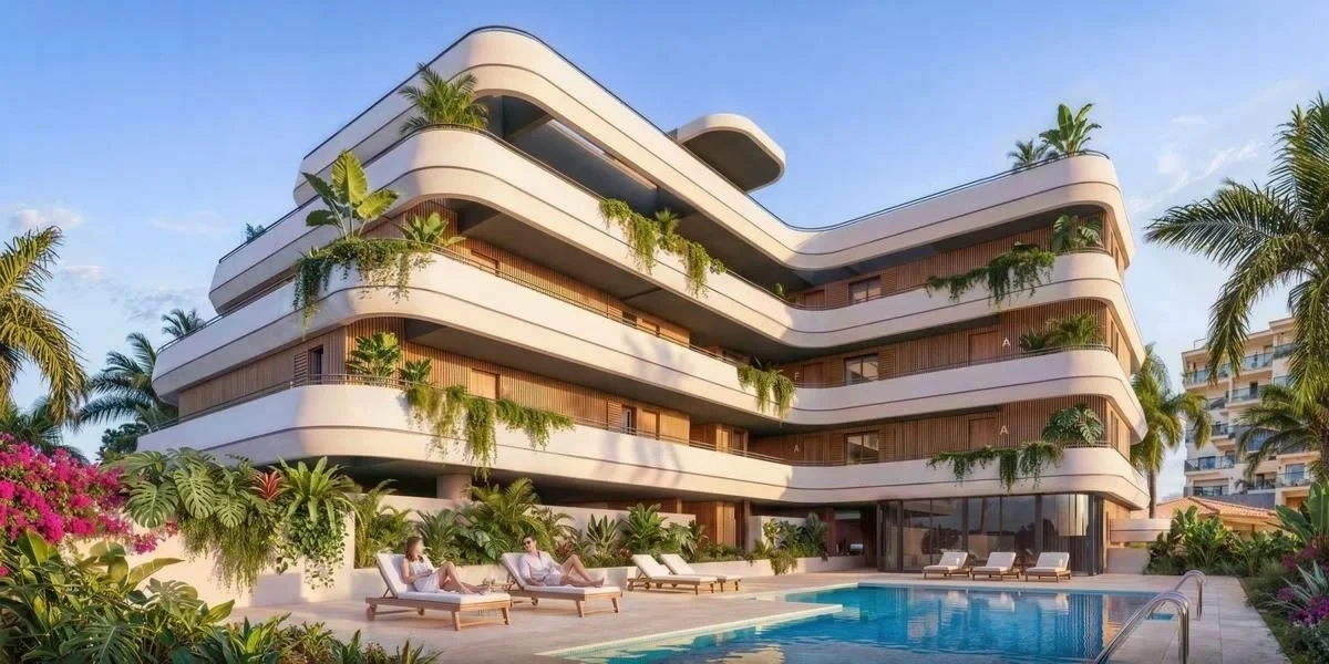 1 - verkoop appartement torremolinos - costa del sol andalusië spanje