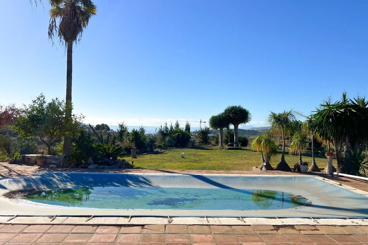 2 - venta casa vista al mar estepona - costa del sol andalucía españa