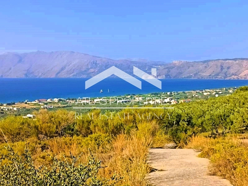 1 - verkauf grundstück meerblick kallergianá kreta griechenland