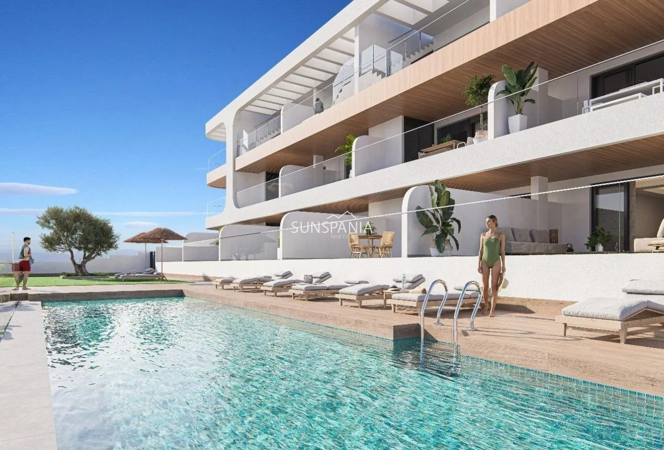 2 - vente appartement benijofar communauté valencienne espagne
