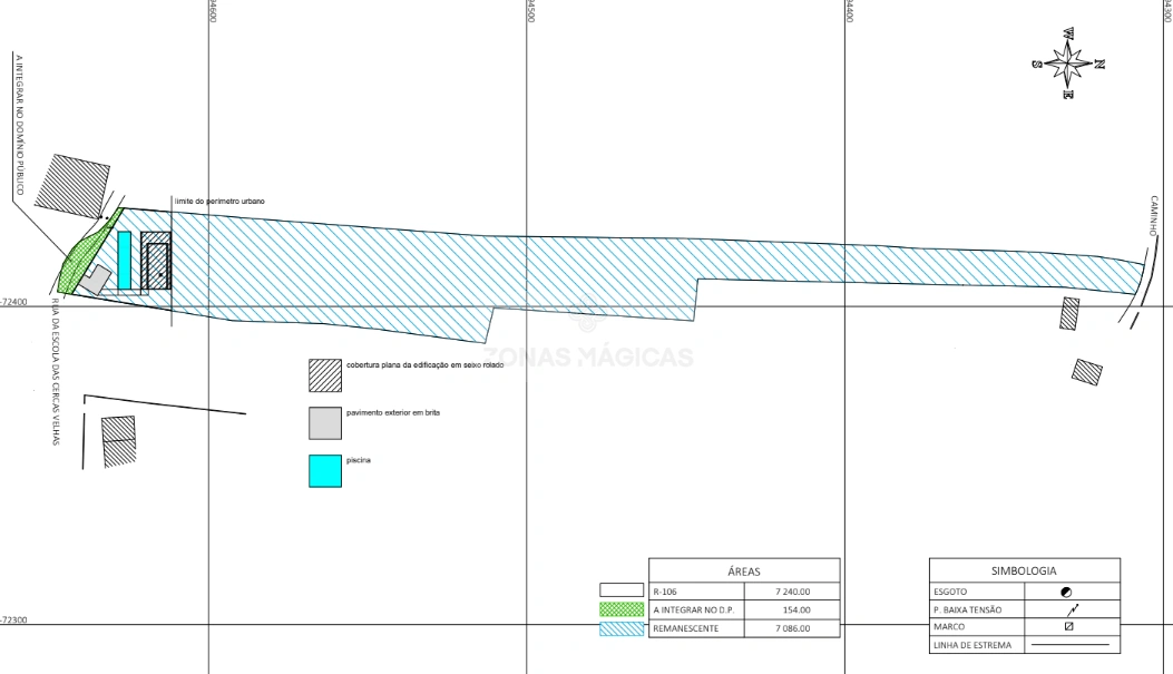 2 - plot of land for sale in vila do bispo algarve portugal