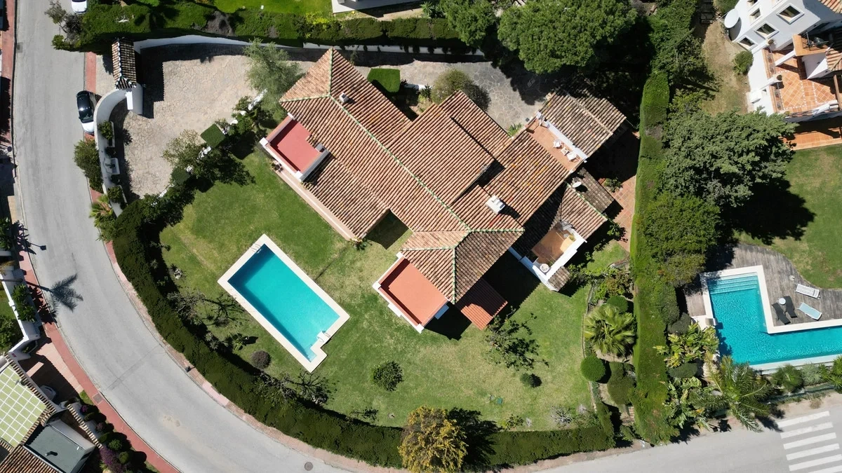 2 - продажа дом вид моря marbella - costa del sol андалусия испания