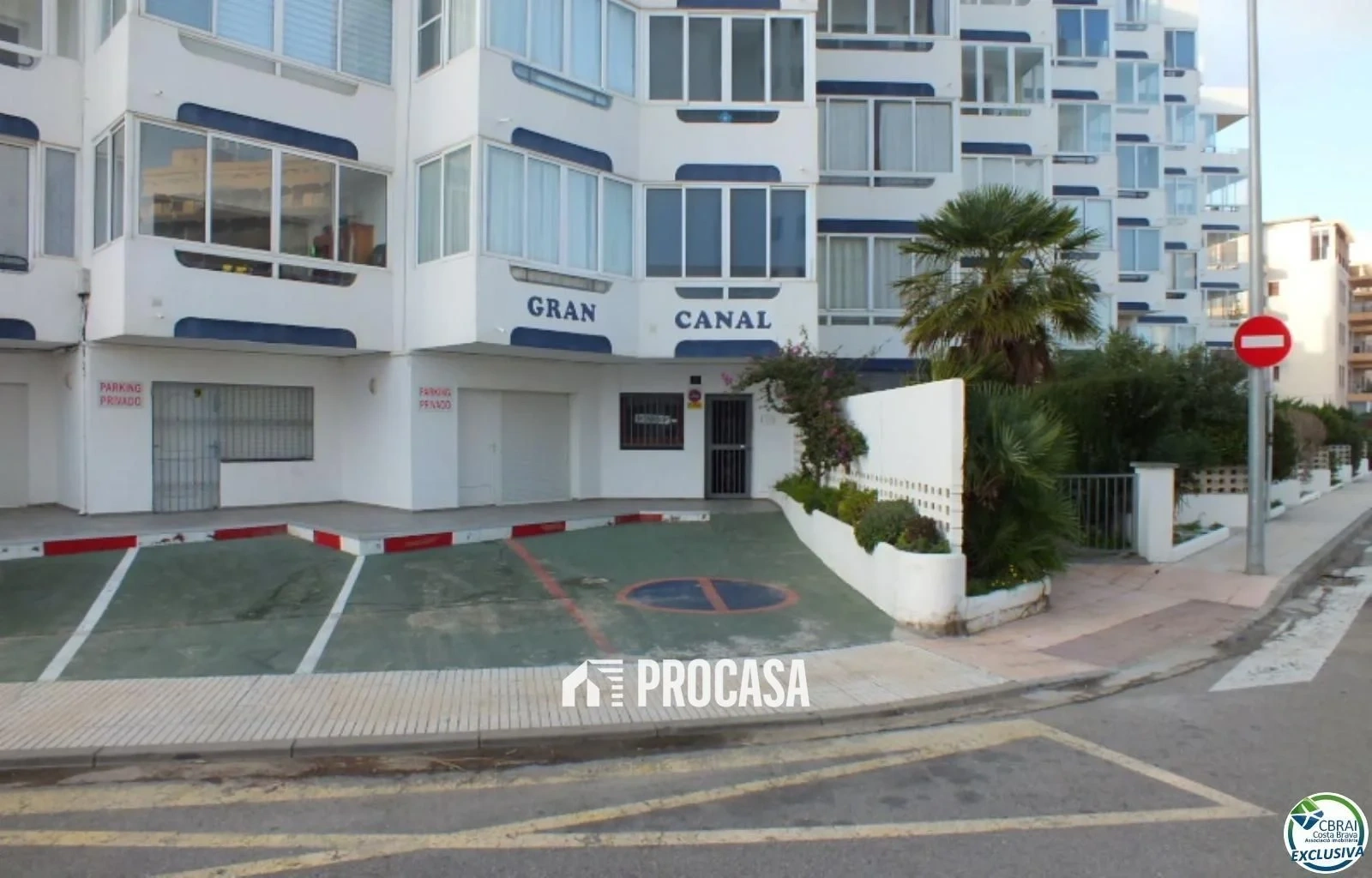 1 - venta apartamento vista al mar roses cataluña españa