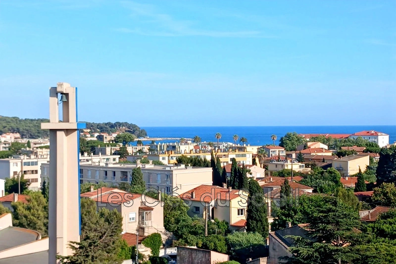 2 - vente appartement vue mer la seyne sur mer var france