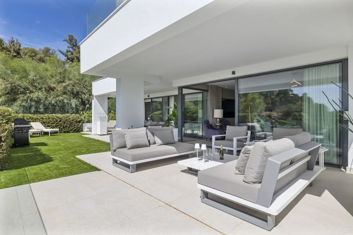 2 - venta apartamento benahavis - costa del sol andalucía españa