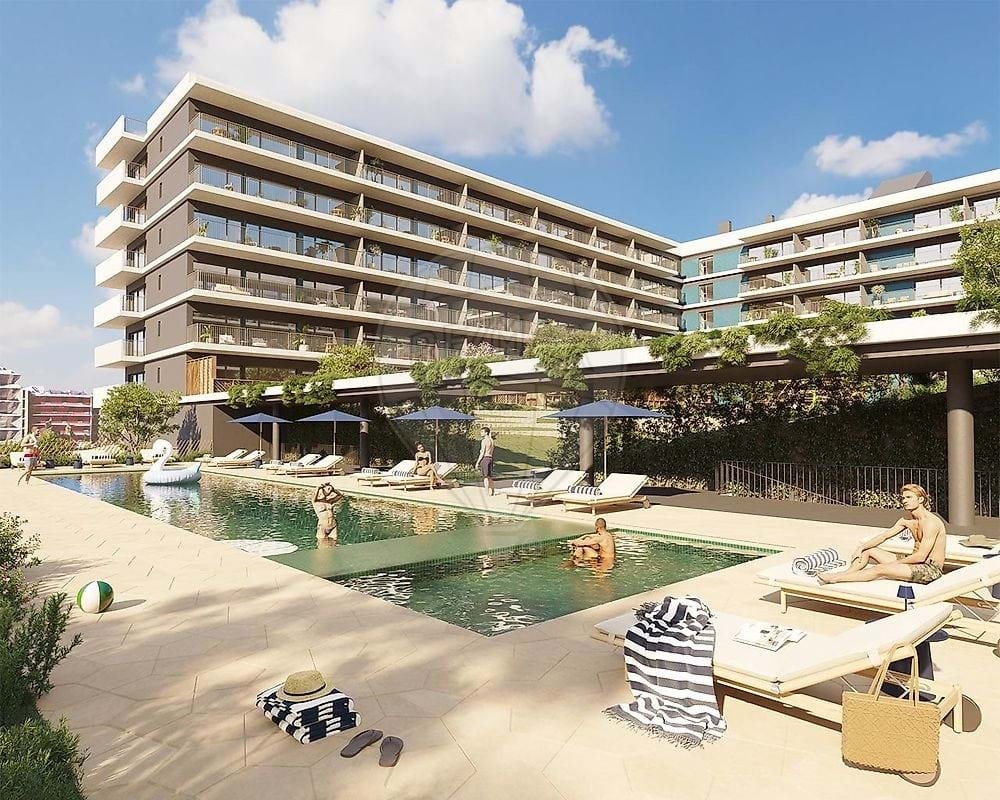 1 - apartment for sale in faro algarve portugal