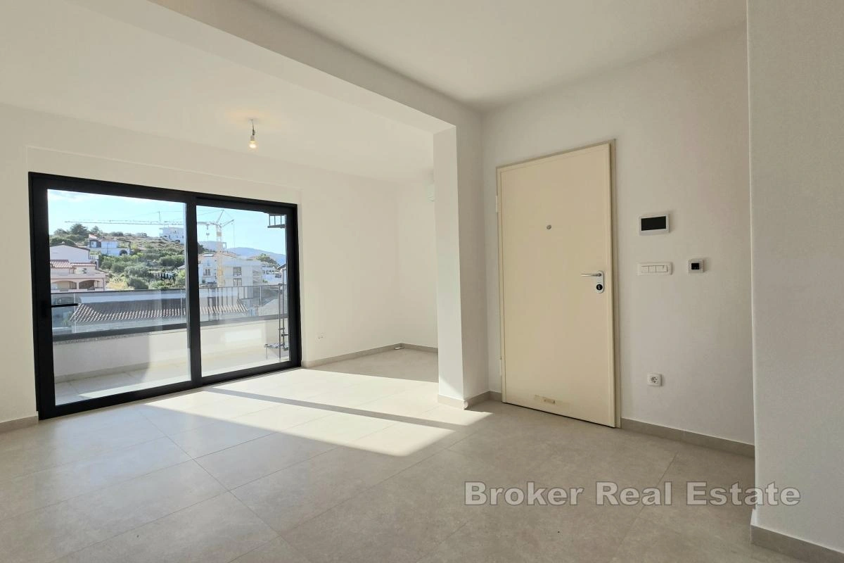 1 - vente appartement vue mer ciovo split-dalmatie croatie