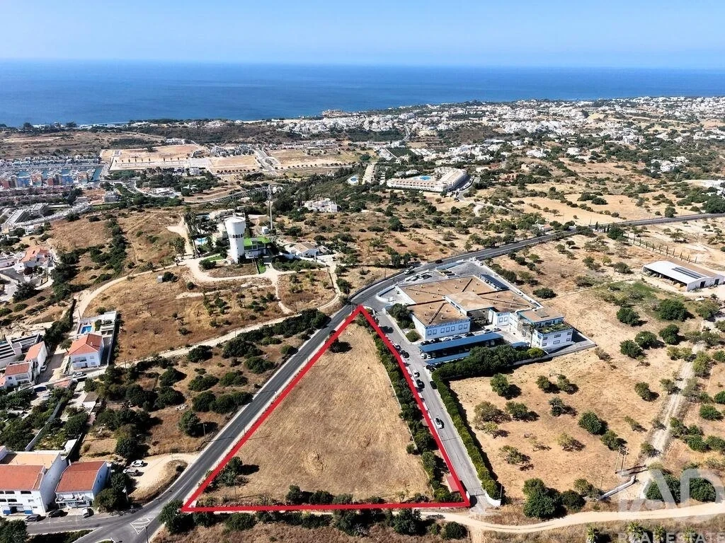 2 - vente terrain albufeira algarve portugal