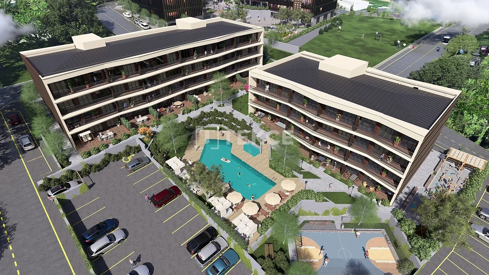 1 - verkauf wohnung meerblick yalova yalova türkei