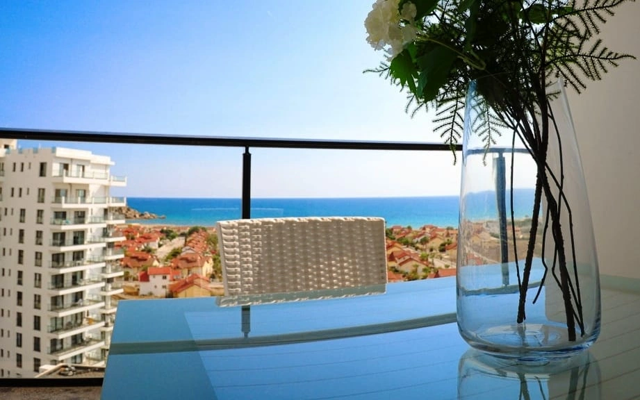 1 - verkauf wohnung meerblick i̇skele famagusta zypern