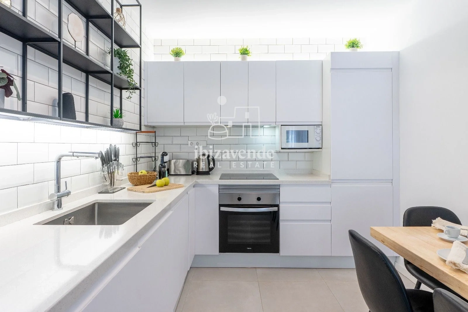 2 - продажа квартира пляж пешком ibiza - eivissa ибица - балеарские острова испания