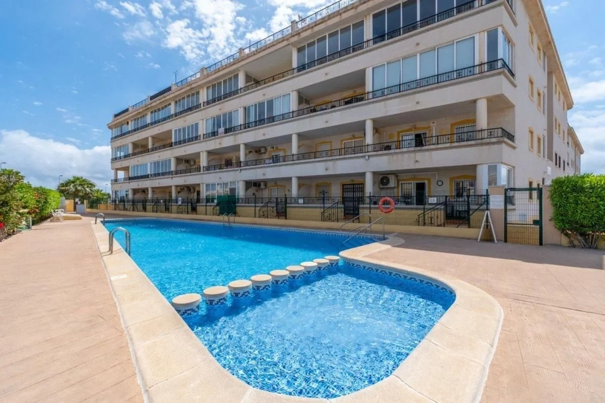 1 - продажа квартира orihuela-costa валенсия испания