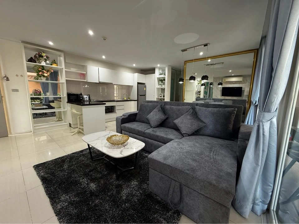 1 - vente appartement pattaya chonburi thaïlande