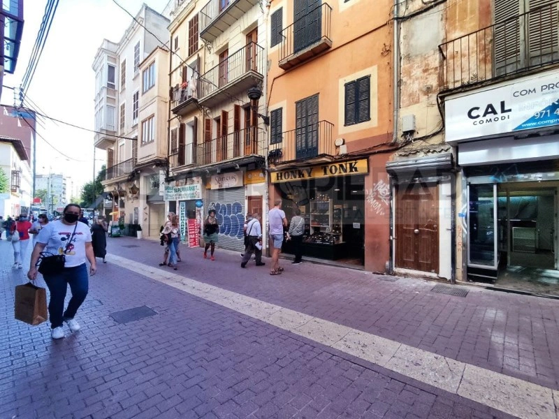 2 - venta edificio palma de mallorca mallorca - islas baleares españa