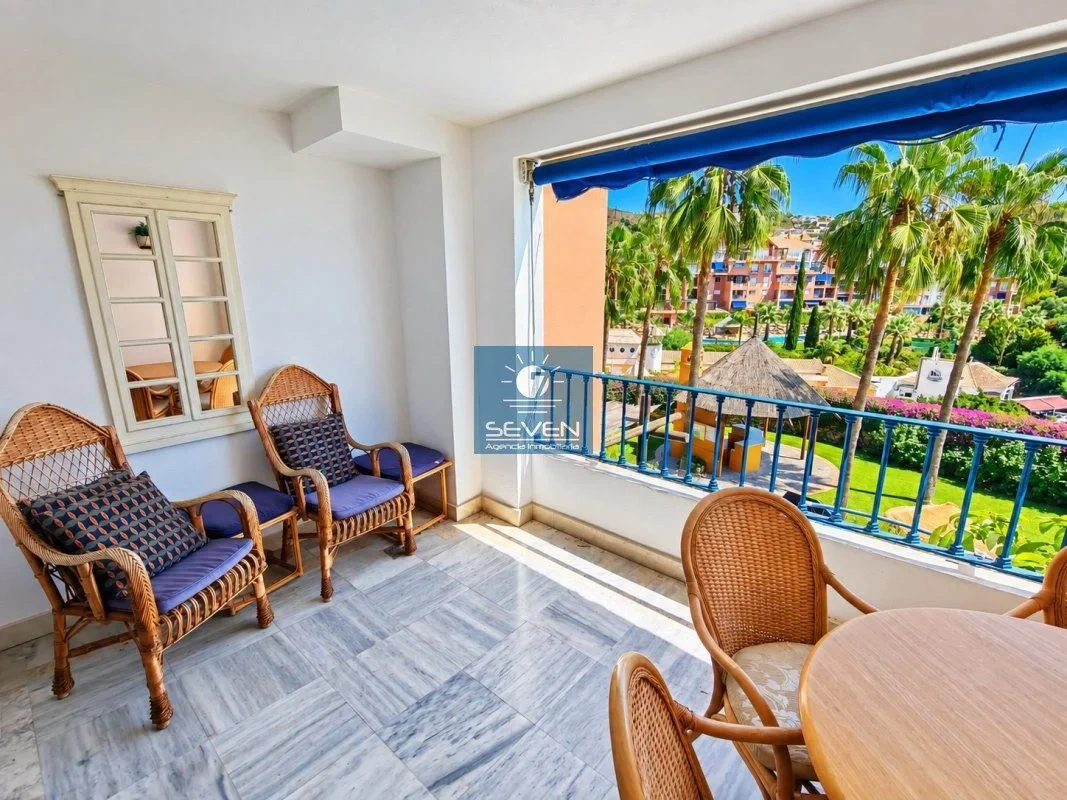 2 - vente appartement pieds dans l'eau almuñecar andalousie espagne