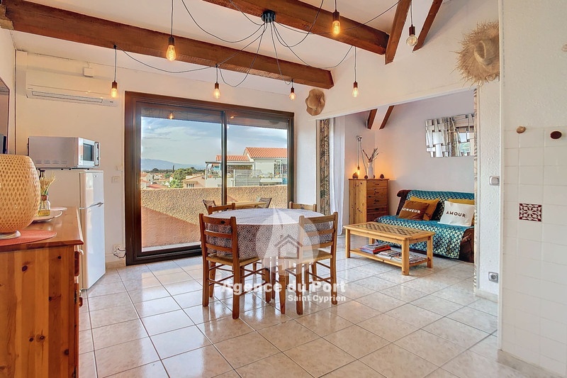 1 - verkauf wohnung strandpromenade saint-cyprien pyrénées orientales frankreich