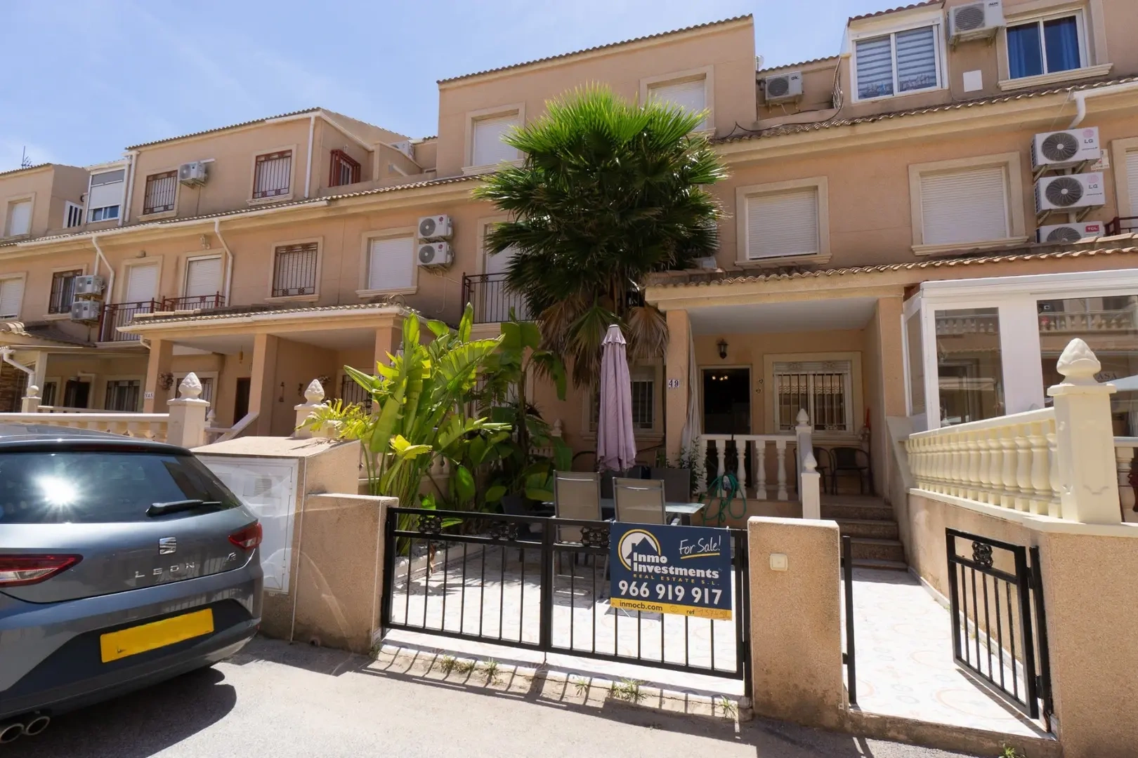 1 - продажа дом пляж пешком orihuela-costa валенсия испания