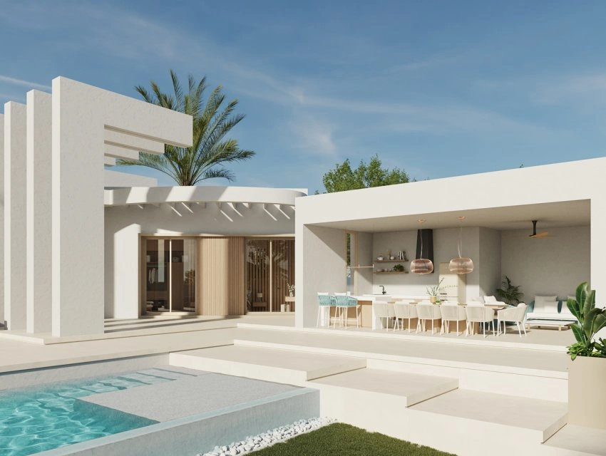 2 - vente maison algorfa communauté valencienne espagne